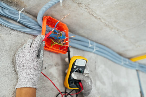 Best Commercial Electrician Services  in Clinton, MO